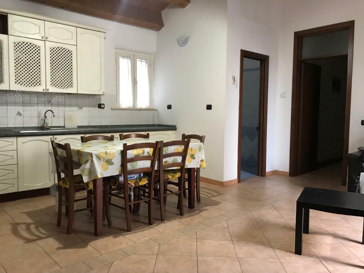 Apartamento Elisabeth San Benedetto del Tronto Exterior foto