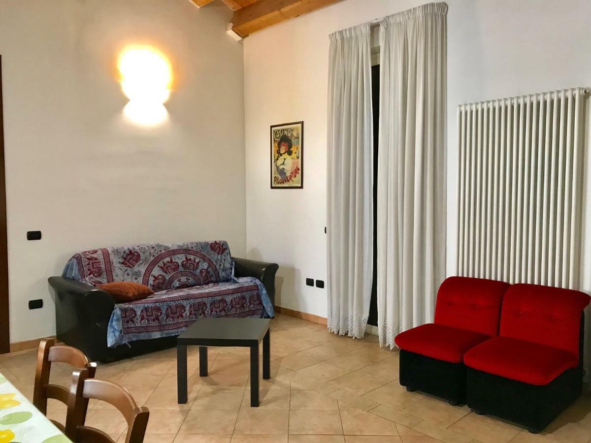 Apartamento Elisabeth San Benedetto del Tronto Exterior foto